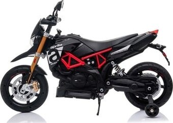 Predám elektrickú detskú motorku Aprilia - 4