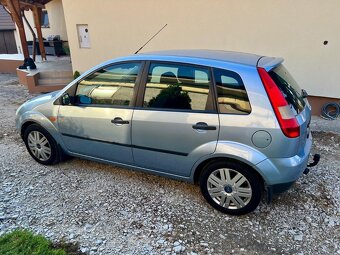 Ford Fiesta 1.3i Family - 4