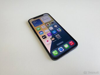 Apple iPhone 12 64GB Black,KAPACITA BATÉRIE 100% - 4