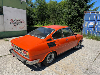 Škoda 110R - 4