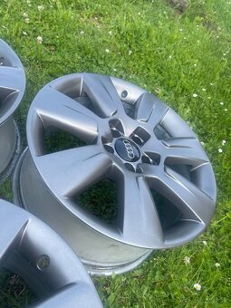 5x112 r17 audi , skoda , seat, vw disky - 4