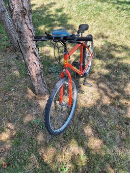 Bicykel Suntrack Schimano 26" - 4