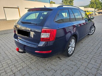 Škoda Octavia Combi 2.0 TDI M6 JOY DVD Navi Ťažné R17 - 4