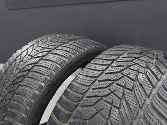2x Pneu 255 35 R18 Hankook 6.6mm - 4