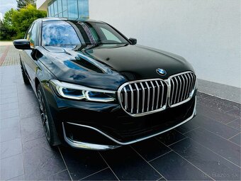 Bmw Rad 7 G11 740d xDrive Facelift model 2020 Exclusive - 4