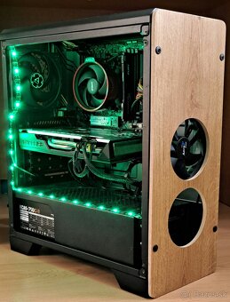 Predám počítač Ryzen 5, RX570 - 4