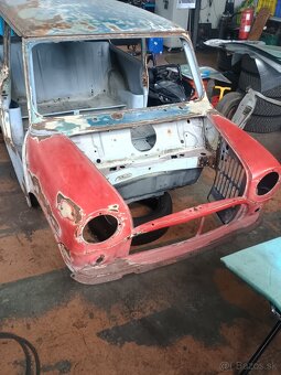 Austin Rover Mini Cooper - 4