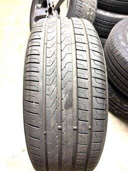 Predám sadu kolies s pneumatikami Pirelli Scorpion Verde 235 - 4