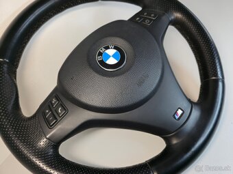 Volant m-packet BMW e87, e90, e91 - 4