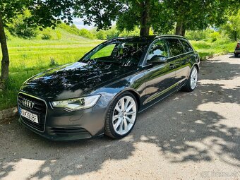 Predám Audi A6 C7 3.0 TDI quattro - 4