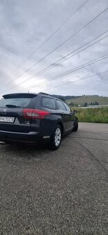 Citroen C5 Tourer eHdi 84kW - 4