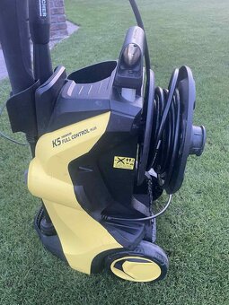 Vysokotlakový čistič Kärcher K5 Full Control Plus - 4