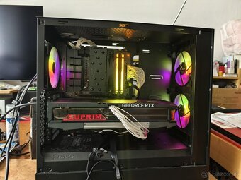rtx 5080 suprim x soc - 4