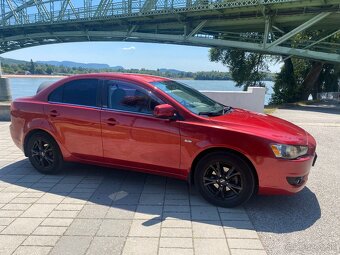 Mitsubishi Lancer 1.5 MIVEC - 4