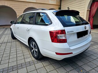 Škoda Octavia Combi 1.6 TDI M6 GreenLine - 4