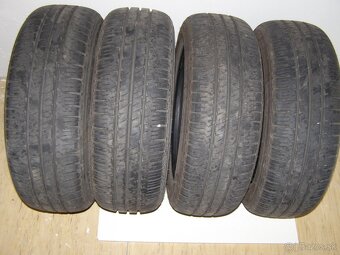 Letné pneumatiky HANKOOK Vantra LT 195/60 R16C 99/97H (2119) - 4