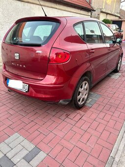 Seat Altea 1.6 75kw - 4