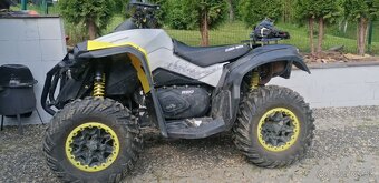 Can Am renegade xxc 650 - 4