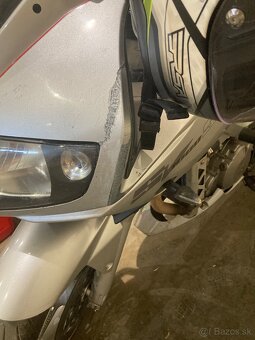 Suzuki SV1000s 2004 - 4