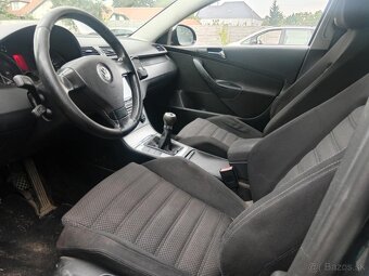 Rozpredám na diely volkswagen passat b6 combi - 4