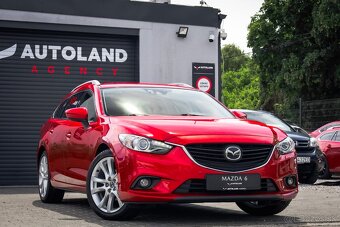 Mazda 6 Combi 2.5 Skyactiv-G Revolution Top A/T - 4
