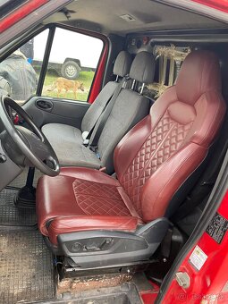 Transit 2.0 Turbo Diesel - 4