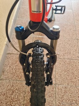 Detský bicykel Saracen Mantra 2.0 - 20" kolesá - 4