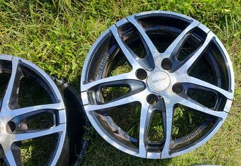 Alu kola 4x108 R15 - 4