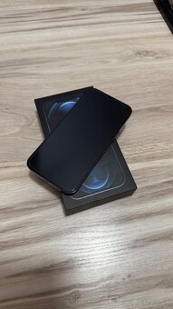 Vymenim iPhone 12 Pro Max Pacific Blue s 97% bateriou - 4