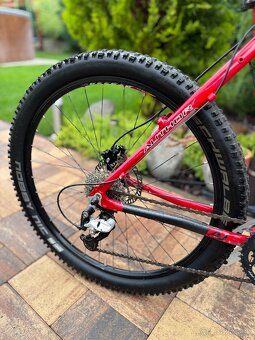 Predám horský bicykel Autor Dexter rám 19” / kolesá 26” - 4