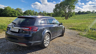 Opel Insignia Country Tourer 2014 2.0 CDTI (120kw) 4x4 - 4