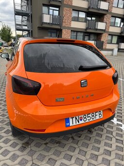 Predám Seat Ibiza 1.6 TDI, 66 kW – r.v. 2009 - 4