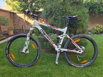 Predam celoodpruzeny bicykel MERIDA - 4