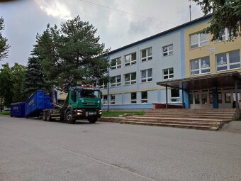 Voľné pracovné miesto šofér C / C+E / strojník - 4