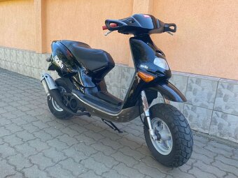 kupim peugeot trekker 50/100 piaggio typhoon aprilia rally - 4