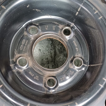 195/65R15 91T Vredestein WINTRAC, disk 5x114.3 - 4