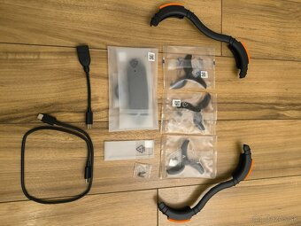 DJI Avata 2 Fly More Combo + Záruka na 4 roky - 4