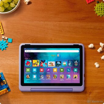 Amazon Fire HD 10 Kids Pro - 10.1" Tablet (2023) 32GB Wi-Fi - 4