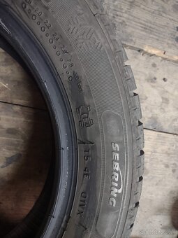 Zimné pneumatiky R15 175/65 - 4