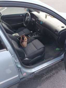 Predám volkswagen passat - 4