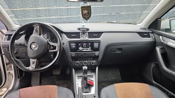 Skoda Octavia 1.6tdi DTC - 4