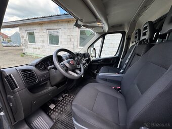 Fiat Ducato 2.2 Multijet 140 koní . - 4