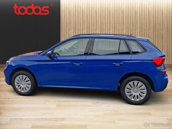 Škoda Kamiq ESSENCE 1,0TSI 5M/T - 4