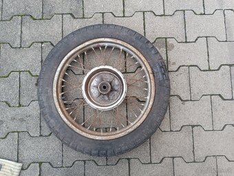 Jawa 250 350 panelka koleso - 4