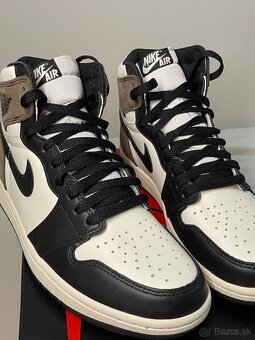 Jordan 1 Retro High Dark Mocha - veľkosť 42 - 4