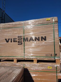 NOVÉ Fotovoltické panely Viessmann Vitovolt 370 W - 4