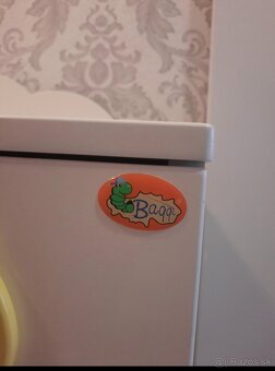 Predám detskú komodu zn. Baggi Včielka Maja - 4