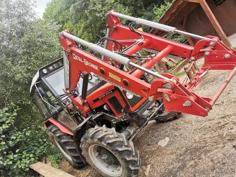 Čelný nakladač Zetor - 4