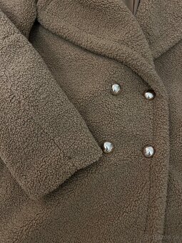 Predam Guess kabat teddy hnedy - 4