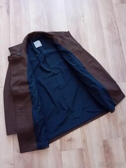 Dámsky kabát, ZARA, velk. XS - 4